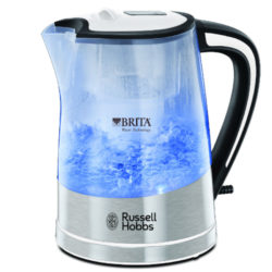 Russell Hobbs Brita Filter Purity Kettle – Silver